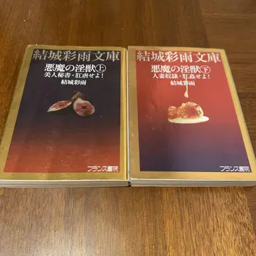 악마의 음수 상 하 2권 세트