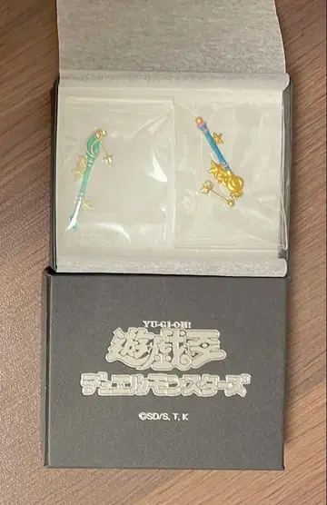 유희왕 귀걸이 매지션즈 귀걸이