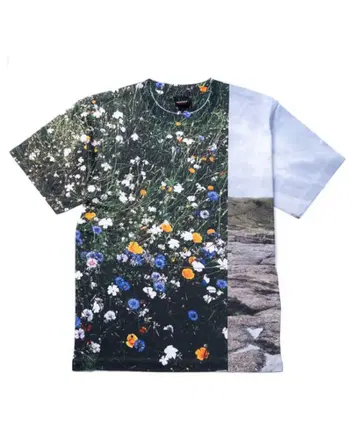 NON TOKYO DIRECT PRINT T-SHIRT