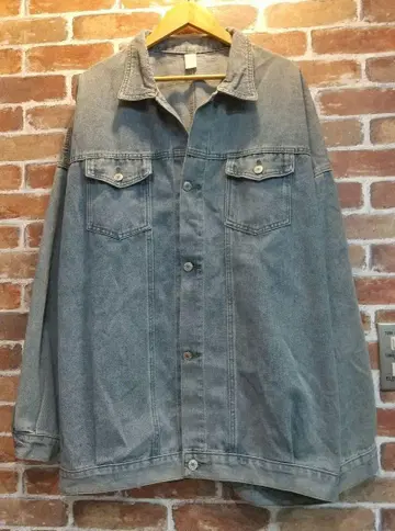 JEANS 데님 자켓 지쟌