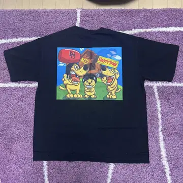 NASTY DOG 티셔츠 M 사이즈