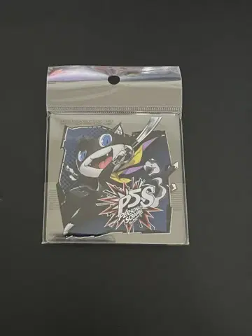 페르소나 5S 아크릴 코스터 모르가나