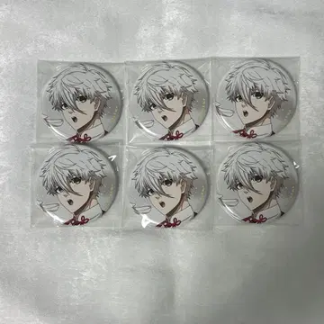블루 록 트레이닝 캔뱃지 돌체Style 나기 세이시로