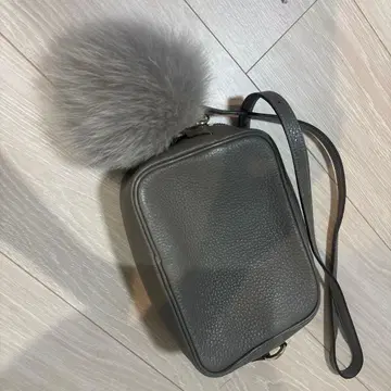 헤이니 숄더 꽁지 모자