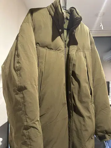 ITEM'S URBAN RESEARCH 다운 자켓 M 사이즈