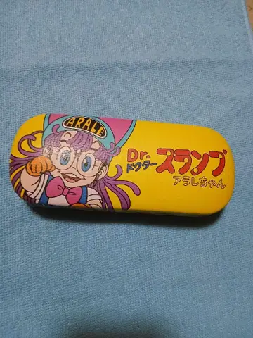 아라레짱 안경 케이스