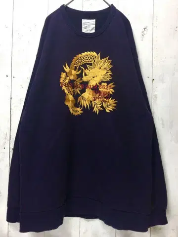 shareef2020AW 드래곤 맨투맨