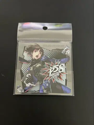 페르소나 5S 아크릴 코스터 마코토