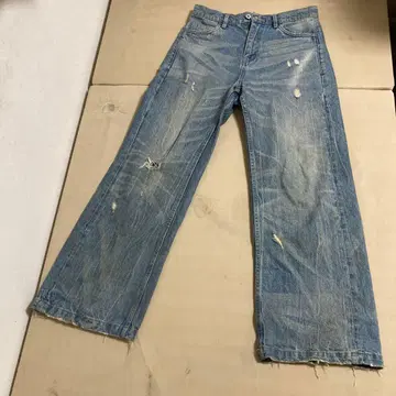 simple project NEVADA A-LINE JEANS 사이즈 M