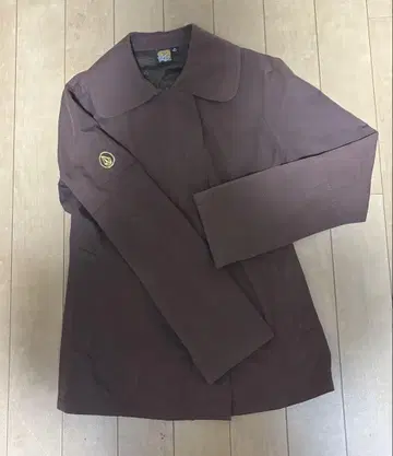 Volcom 브라운 자켓 M 사이즈 가격 협상 가능