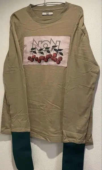 NON TOKYO 긴팔 티셔츠