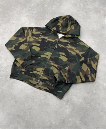 IDA sply x future archive 팝업 한정판 hoodie