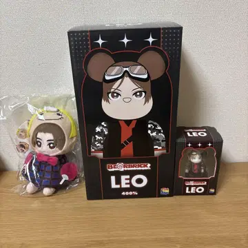야마다 료스케 군 베어브릭 세트