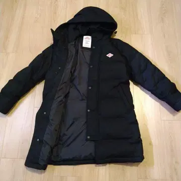 BEAMS x 단톤 다운 코트