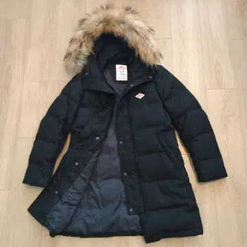 BEAMS x 단톤 다운 코트