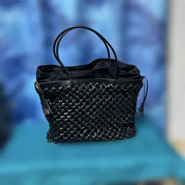 새상품 미사용! BODY DRESSING 블랙 토트백