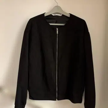 ZARA 블루종 블랙 S사이즈