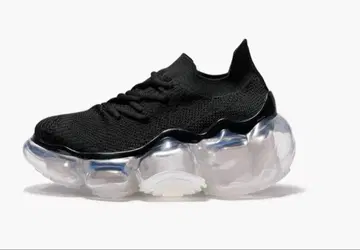 grounds MOOPIE BLACK/CLEAR