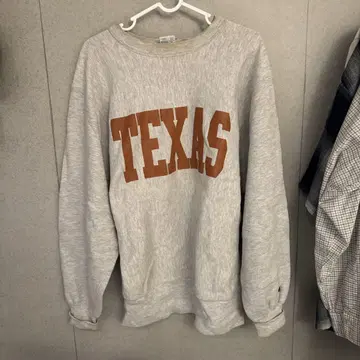 Champion Reverse Weave TEXAS 트레이닝복 L
