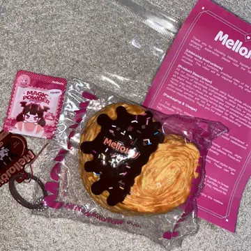 mellojoy 팔미에 버터