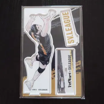 하이큐!! SV리그 카게야마 토비오 아크릴 피규어 디오라마 피규어