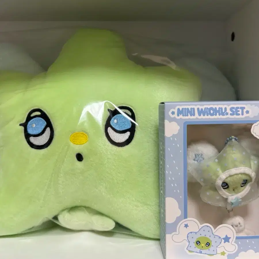 NCT | 엔시티 NCT wish Yuushi Wichu Cushion Photocard #엔시티위시