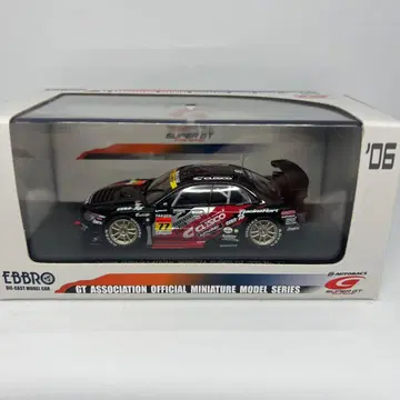 에브로 쿠스코 스바루 임프레자 아드반 슈퍼 GT 300