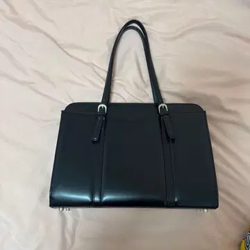 블랙 여성용 비즈니스 백