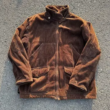 90s St.John's Bay 코듀로이 자켓 XL