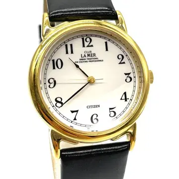 CITIZEN CLUB LAMER 수동 와인딩 시계 워치 4-1231