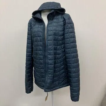 THE NORTH FACE 다운 자켓 M 다크 그린