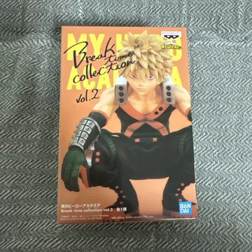 나의 히어로 아카데미아 Break time collection vol.2