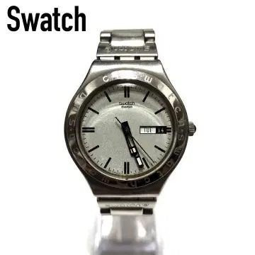 스와치 irony SWISS 남성용