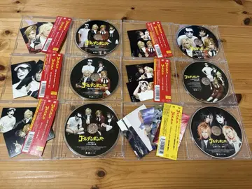 골든 폭격기 초기 CD 세트