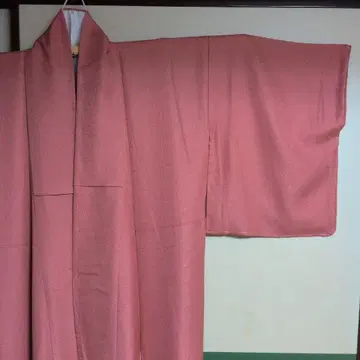 핑크 기모노