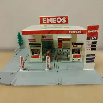 토미카 타운 ENEOS 주유소