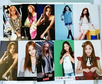 AKB48 이타노 토모미 브로마이드 묶음 판매