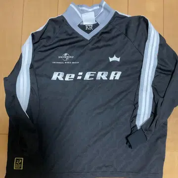 킹프리 Re:ERA 팝업 스토어 게임T셔츠 L사이즈