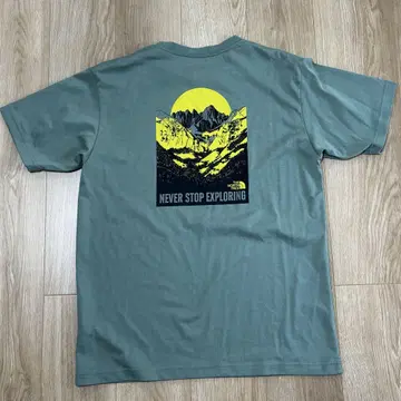 THE NORTH FACE 반팔T셔츠