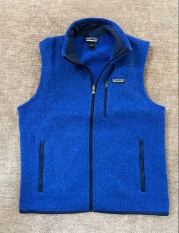 Patagonia 베터 스웨터 베스트 사이즈 M