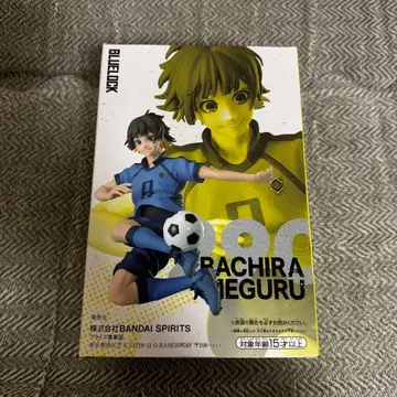 바치라 메구루 피규어 블루 록