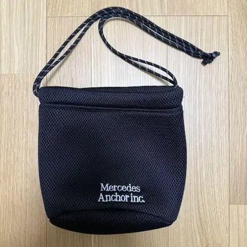 Mercedes Anchor Inc. Drawstring Bag