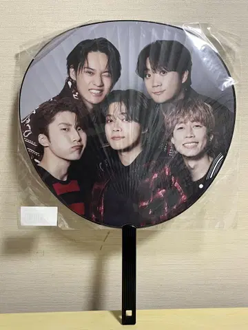 CDF2024 코무돗토 5인 부채