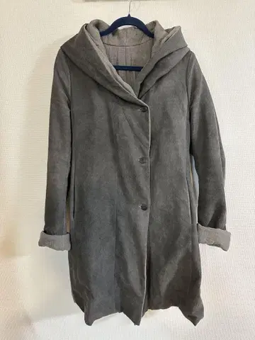 포엠 보헤미안 모즈 코트