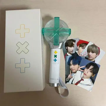 txt ver1 응원봉 moa봉