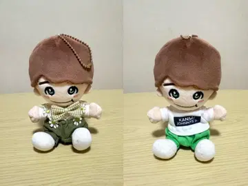 나니와단시 오하시 카즈야 치비 누이