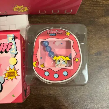 POPMART CRYBABY 크라이베이비 파워퍼프 버블스