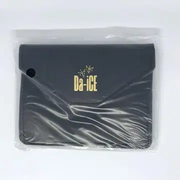 Da-iCE 계속 혜택 a-i 오리지널 지갑