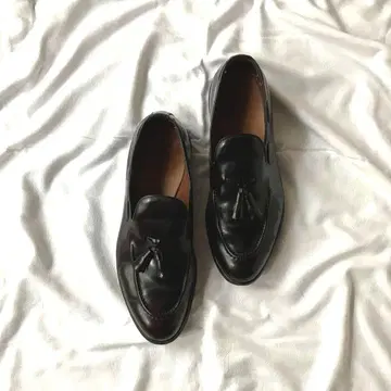 USA제 80s Allen Edmonds 로퍼 코도반