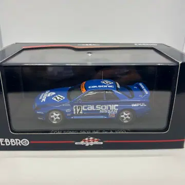 EBBRO Calsonic Skyline GT-R (R32) 1993